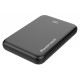 POWERTECH power bank PT-1502 με οθόνη, 10000mAh, 22.5W, μαύρο