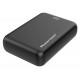 POWERTECH power bank PT-1503 με οθόνη, 20000mah, 22.5W, μαύρο