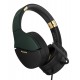 SADES gaming headset SPOWER, 3.5mm σύνδεση, 40mm, multi-platform, μαύρο/πράσινο