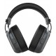 SADES gaming headset Defender, ασύρματα & ενσύρματα, 50mm, 1050mAh, RGB, multi-platform, μαύρο