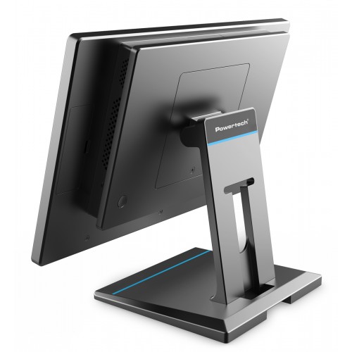 POWERTECH σύστημα POS/All-In-One PT-1513 με οθόνη αφής 15.6", J6412, 8/256GB SSD, fanless, Windows 11 IoT