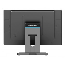 POWERTECH σύστημα POS/All-In-One PT-1513 με οθόνη αφής 15.6", J6412, 8/256GB SSD, fanless, Windows 11 IoT