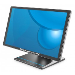 POWERTECH σύστημα POS/All-In-One PT-1513 με οθόνη αφής 15.6", J6412, 8/256GB SSD, fanless, Windows 11 IoT