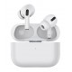 CELEBRAT earphones με θήκη φόρτισης C300 Pro, True Wireless, 13mm, 30/300mAh, λευκά