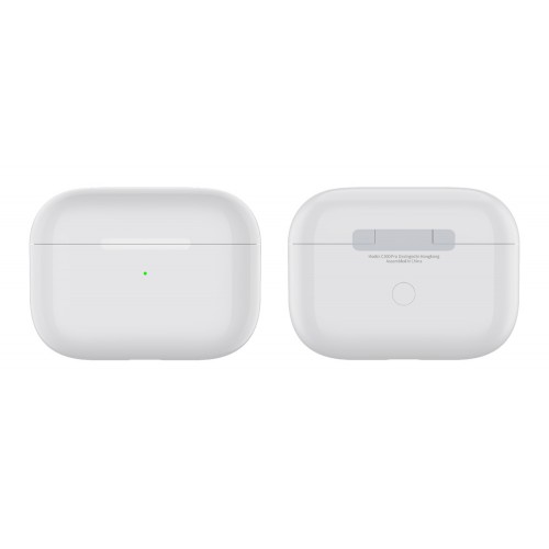 CELEBRAT earphones με θήκη φόρτισης C300 Pro, True Wireless, 13mm, 30/300mAh, λευκά