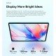TECLAST tablet P33 με πληκτρολόγιο/ποντίκι/στυλό αφής/θήκη/βάση, 10.1", 3/64GB, Android 15, 6000mAh, μπλε