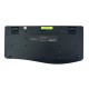 POWERTECH set ποντίκι & πληκτρολόγιο PT-1490, 2.4GHz & Bluetooth, μαύρο