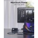 GOOBAY καλώδιο USB-C σε USB 74527, 60W, 480Mbps, 2m, μαύρο