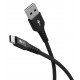 GOOBAY καλώδιο USB-C σε USB 74527, 60W, 480Mbps, 2m, μαύρο