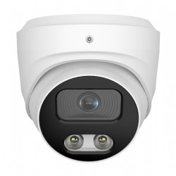 LONGSE IP κάμερα CMSB-2FCV2RC-28PMTF με μικρόφωνο, 2MP, 2.8mm, αδιάβροχη IP67, PoE
