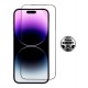 POWERTECH tempered glass Emery 5D TGC-0796 για iPhone 17 Pro Max, full glue