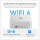 BEELINK mini PC EQi13 Pro, Intel i5-13500H, 32GB, 500GB M.2, Windows 11 Pro