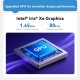 BEELINK mini PC EQi13 Pro, Intel i5-13500H, 32GB, 500GB M.2, Windows 11 Pro