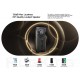 ULEFONE smartphone RugKing με ηχείο 3.5W, 5.99", 8/256GB, 9600mAh, IP68/IP69K, μαύρο
