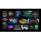 ULEFONE tablet Armor Pad Pro, 8", 8/128GB, 4G, 7650mAh, IP68/IP69K, μαύρο