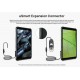ULEFONE tablet Armor Pad Pro, 8", 8/128GB, 4G, 7650mAh, IP68/IP69K, μαύρο