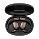 LDNIO earphones με θήκη φόρτισης T11, OWS, Φ15mm, 50/450mAh, μαύρα