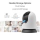 MERCUSYS smart κάμερα MC210, 2K/3MP, WiFi, PTZ, SD, EU/1.0
