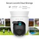 MERCUSYS smart κάμερα MC500, 1080p, WiFi, PTZ, SD, IP65, EU/1.0