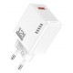 KAKUSIGA φορτιστής τοίχου KSC-1235, USB, 12W, λευκός