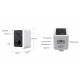 VSTARCAM smart ηλιακή κάμερα CB554 με φωτισμό, 3MP, WiFi, SD, 5200mAh, IP66