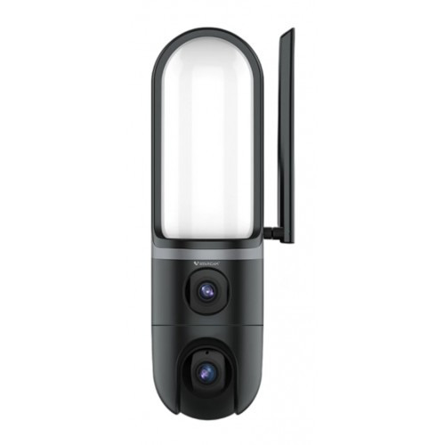 VSTARCAM smart κάμερα FC4 με φωτισμό, dual lens, 3MP, WiFi, SD, PTZ, IP66