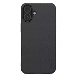NILLKIN θήκη Super Frosted Shield Pro για Apple iPhone 17, μαύρη