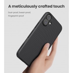 NILLKIN θήκη Super Frosted Shield Pro για Apple iPhone 17, μπλε