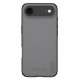 NILLKIN θήκη Super Frosted Shield Pro για Apple iPhone 17 Air, διάφανη/μαύρη