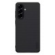 NILLKIN θήκη Super Frosted Shield Pro για Samsung Galaxy A56 5G, μαύρη