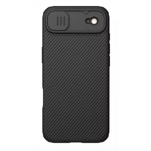 NILLKIN θήκη CamShield Pro για Apple iPhone 17 Air, μαύρη