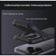 NILLKIN θήκη CamShield Pro για Apple iPhone 17 Pro Max, μαύρη