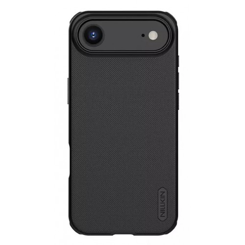 NILLKIN θήκη Super Frosted Shield Pro Magnetic για Apple iPhone 17 Air, μαύρη