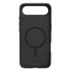 NILLKIN θήκη Super Frosted Shield Pro Magnetic για Apple iPhone 17 Air, μαύρη