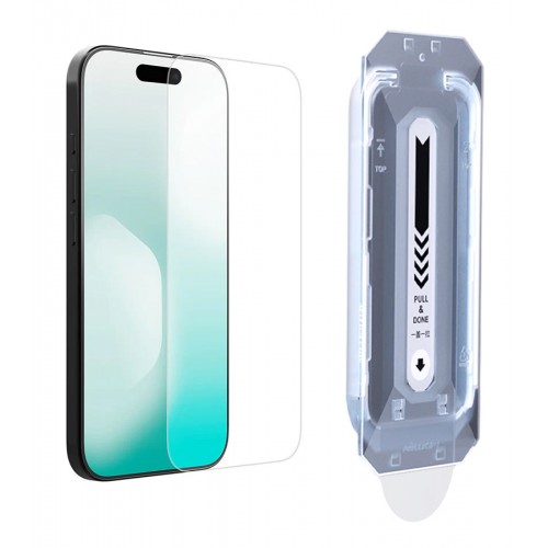NILLKIN tempered glass 2.5D H+ Pro για Apple iPhone 17 Pro Max