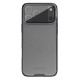 NILLKIN θήκη CamShield Prop για Apple iPhone 17 Pro Max, διάφανη/μαύρη