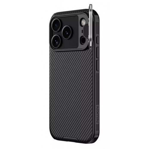 NILLKIN θήκη CamShield Prop για Apple iPhone 17 Pro, μαύρη