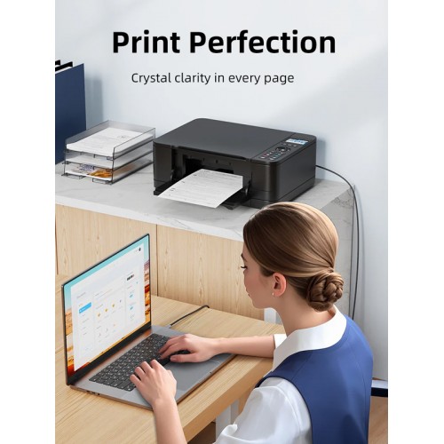 CABLETIME καλώδιο USB-C σε USB Type B CT-CMBM1, 480Mbps, 1.5m, μαύρο