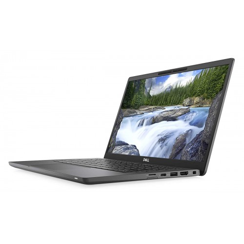DELL Laptop Latitude 7320, Factory Refurbished Grade A, i5-1135G7, 8/256GB SSD, 13.3", Cam, Intel Integrated Graphics, Windows 11 Pro