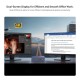 BEELINK mini PC SER3, AMD 3200U, 16GB, 500GB M.2, Windows 11 Pro