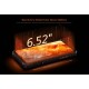 OUKITEL smartphone WP53 με ηχείο 3W, 6.52", 8/128GB, 11000mAh, IP68/IP69K/MIL-STD-810H, μαύρο