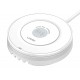 LDNIO σταθμός φόρτισης AW003, USB-C/3x USB/wireless, 32W, PD/QC, λευκός