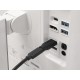 DELOCK αντάπτορας HDMI σε USB-C 61075, 4K/60Hz, μαύρος