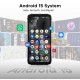 DOOGEE smartphone Blade 10 Energy, 6.56", 4/128GB, 6150mAh, IP68/IP69K/MIL-STD-810H, μαύρο