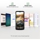 DOOGEE smartphone Blade 10 Energy, 6.56", 4/128GB, 6150mAh, IP68/IP69K/MIL-STD-810H, μαύρο