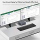 BEELINK mini PC EQi12, Intel i5-12450H, 16GB, 500GB M.2, Windows 11 Pro