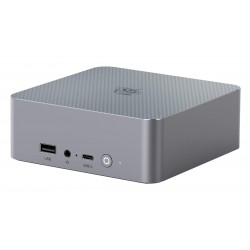 BEELINK mini PC EQR6, AMD Ryzen 5 6600H, 24GB, 500GB M.2, Windows 11 Pro