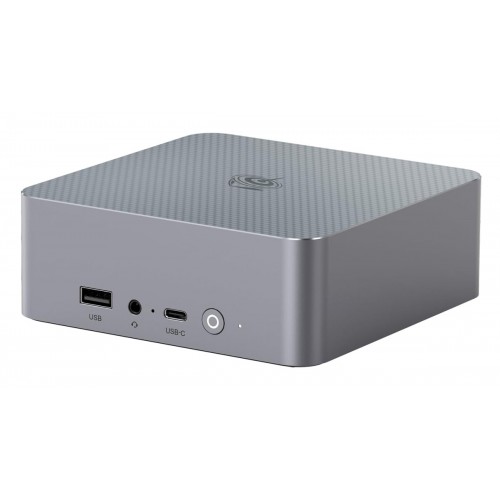 BEELINK mini PC EQR6, AMD Ryzen 5 6600H, 24GB, 500GB M.2, Windows 11 Pro