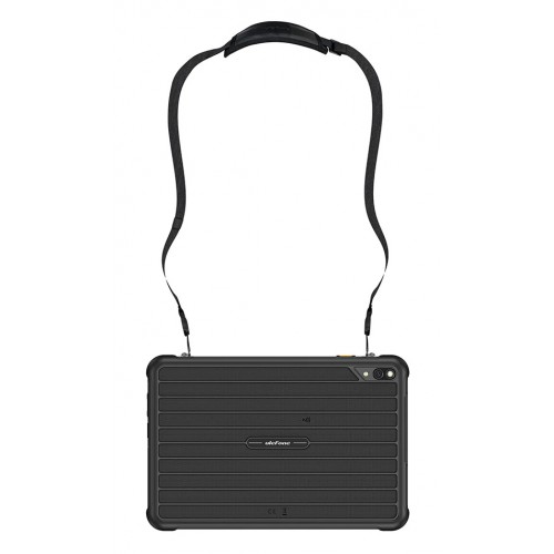 ULEFONE tablet RugKing Pad 2 Pro, 10.1", 8/256GB, 10200mAh, IP68/IP69K/MIL-STD-810H, 4G, μαύρο