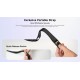 ULEFONE tablet RugKing Pad 2 Pro, 10.1", 8/256GB, 10200mAh, IP68/IP69K/MIL-STD-810H, 4G, μαύρο